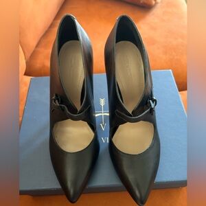 Pour La Victoire Ziegler Pointy Heels